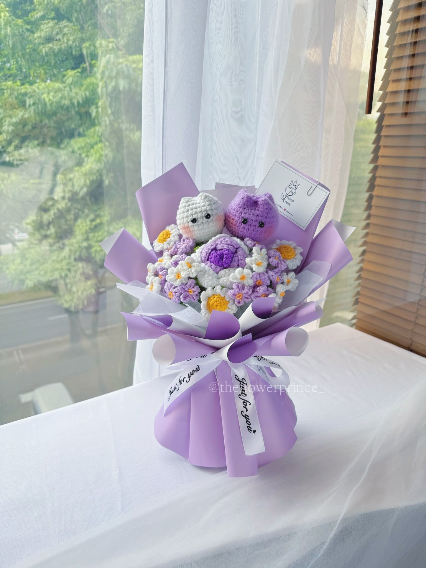 β¨π Purple - Lavender Wink