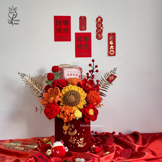 Grand Opening/ CNY Big Bucket (bucket only)