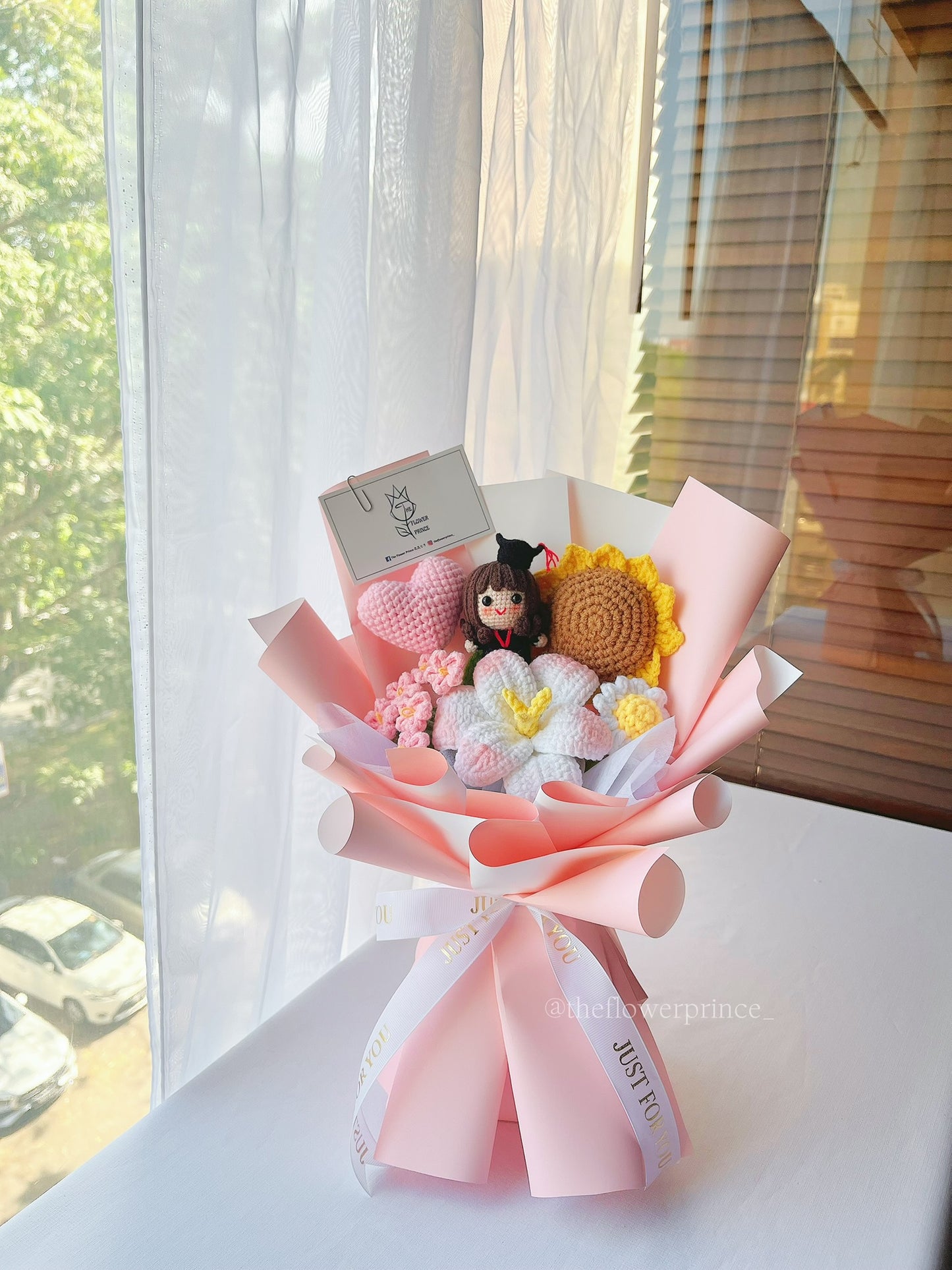 π»π Pink - Sakura Blush Bouquet