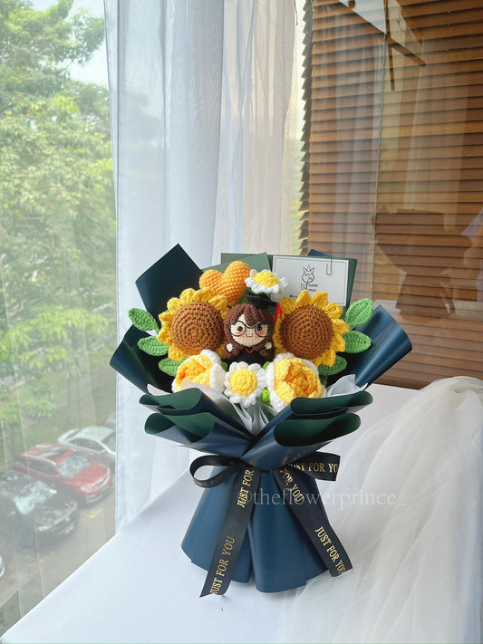 ๐ป๐งก๐ Dark Blue - Navy Sunshine