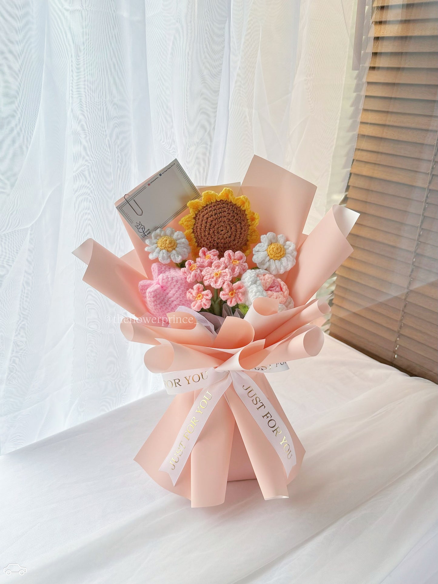 🌻🌷Pink - Classic Bouquet