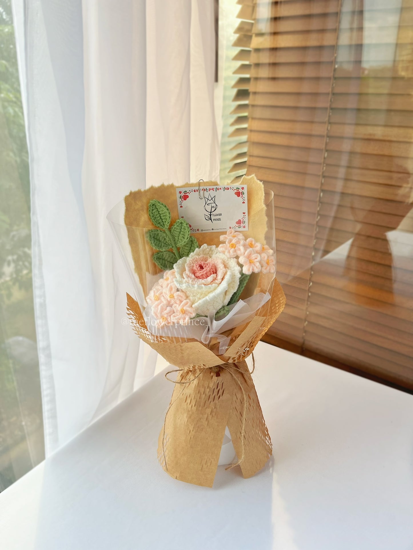 🌹💕Brown - Classic Rose Affair