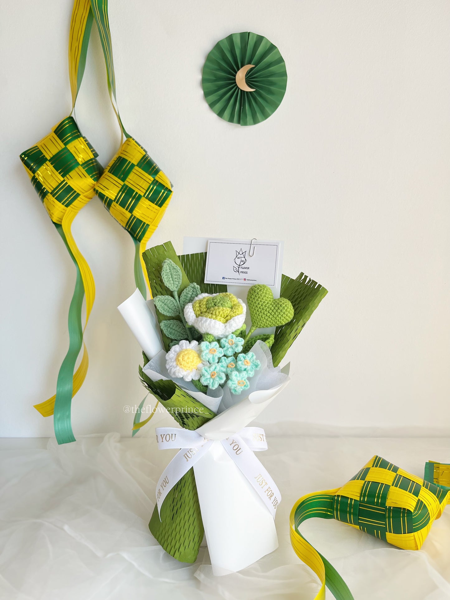 ✨💚Aidilfitri Emerald Wishes