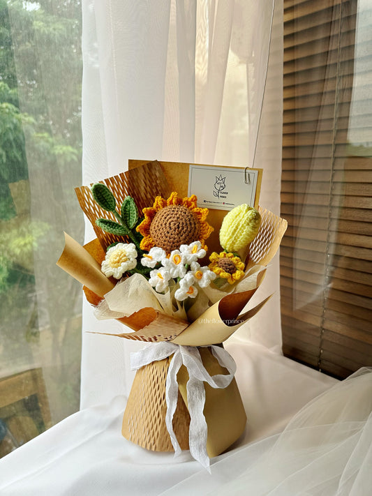 🌻🧡💛 Brown - Classic Sunshine