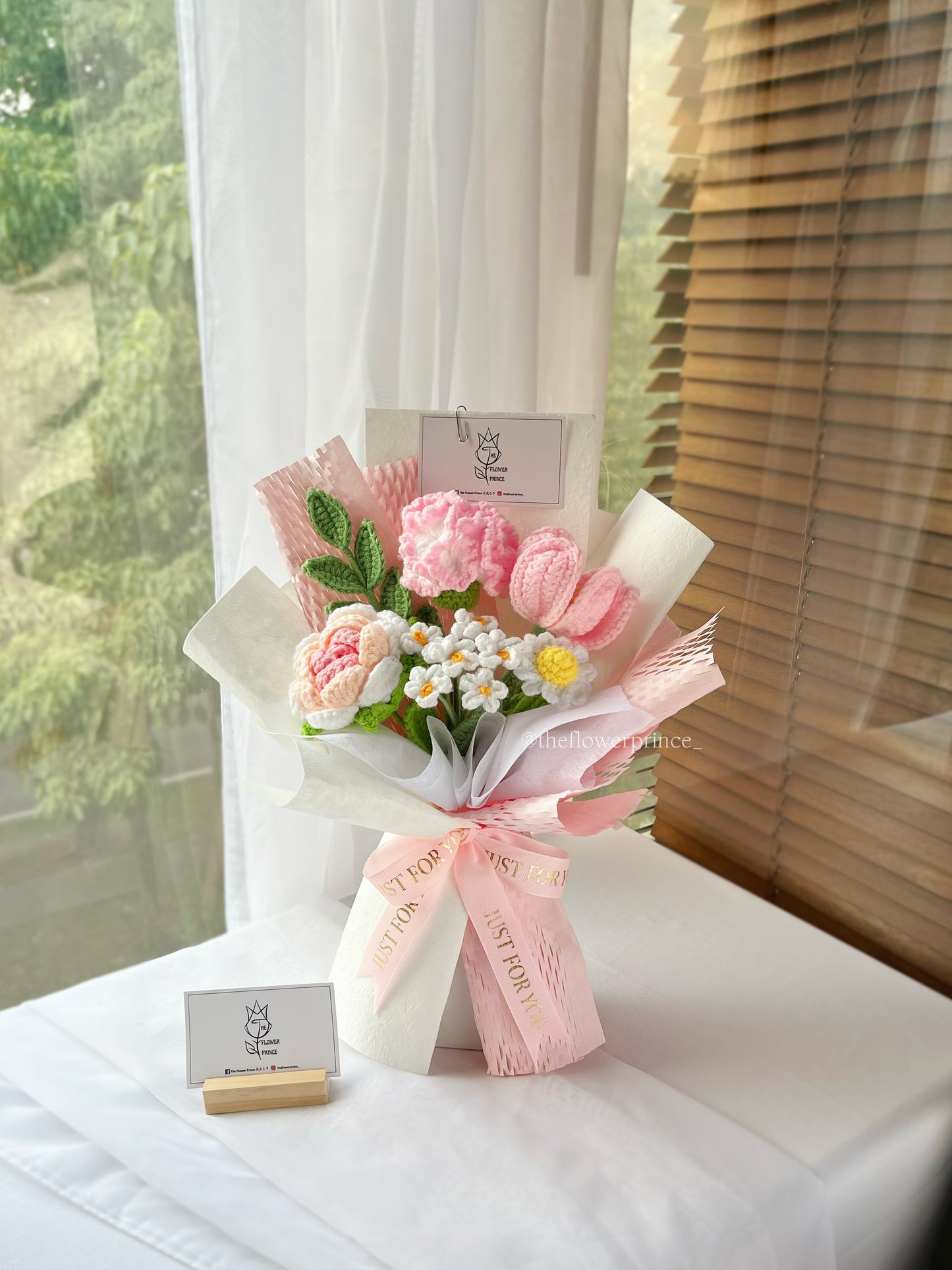 💕🤍Mixed Spring Garden