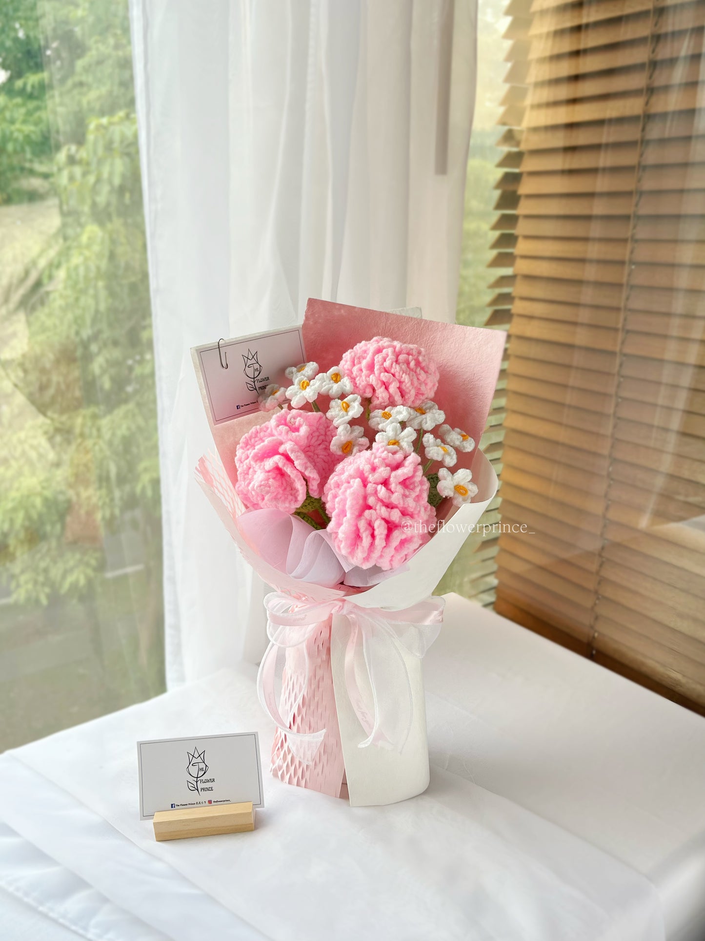 💗Sweet Pink Carnation