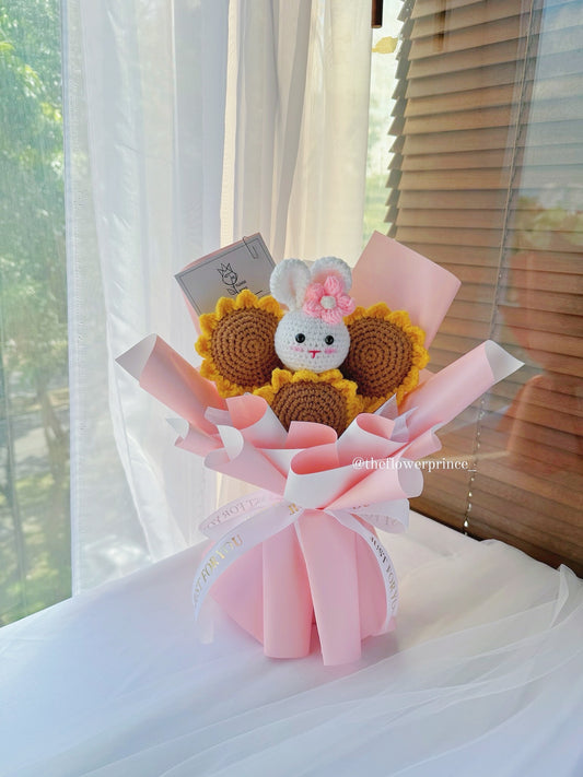 💕🐰🌻 Pink - Sunny Days