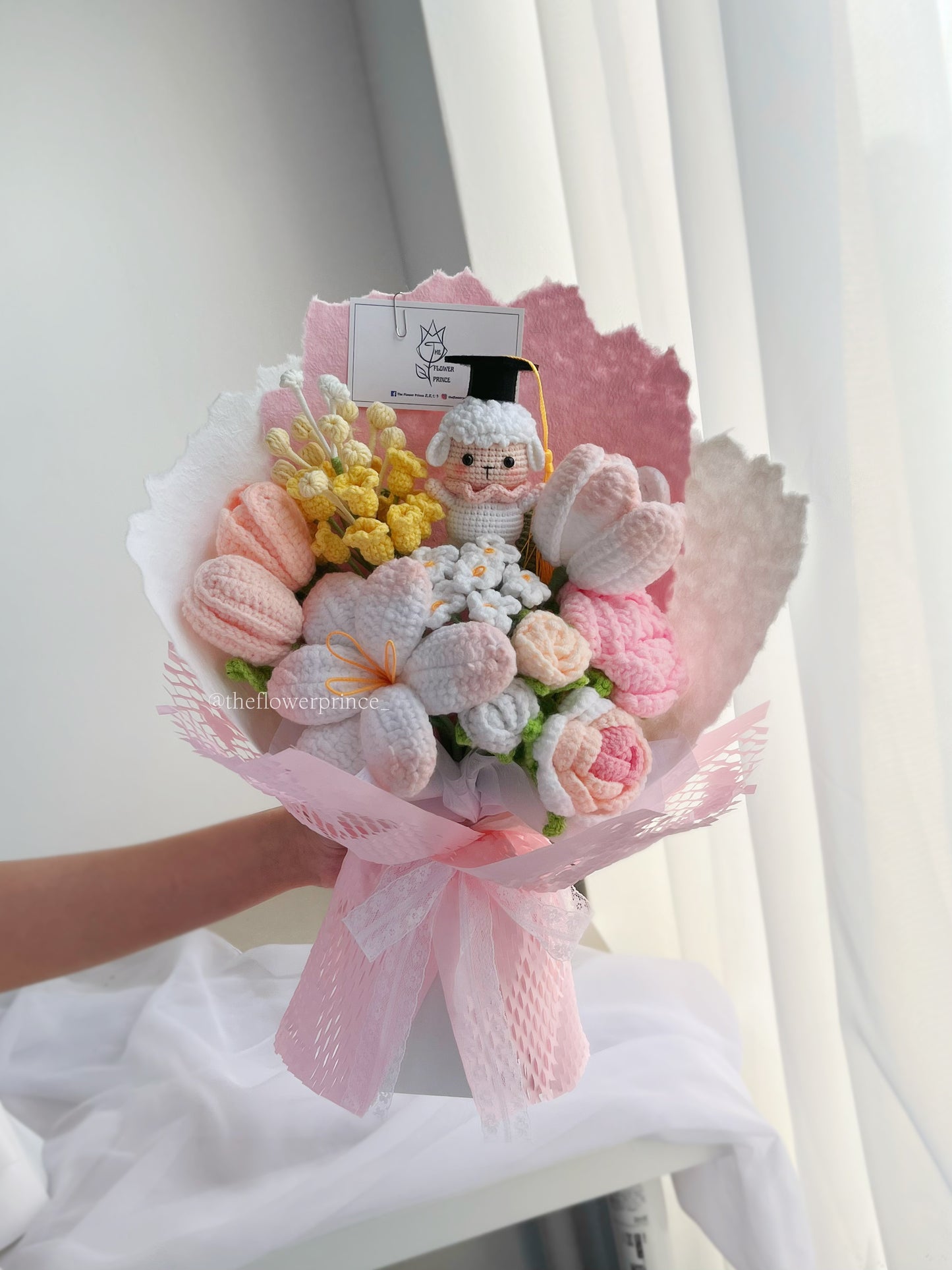 ๐๐ค๐Pastel Graduate