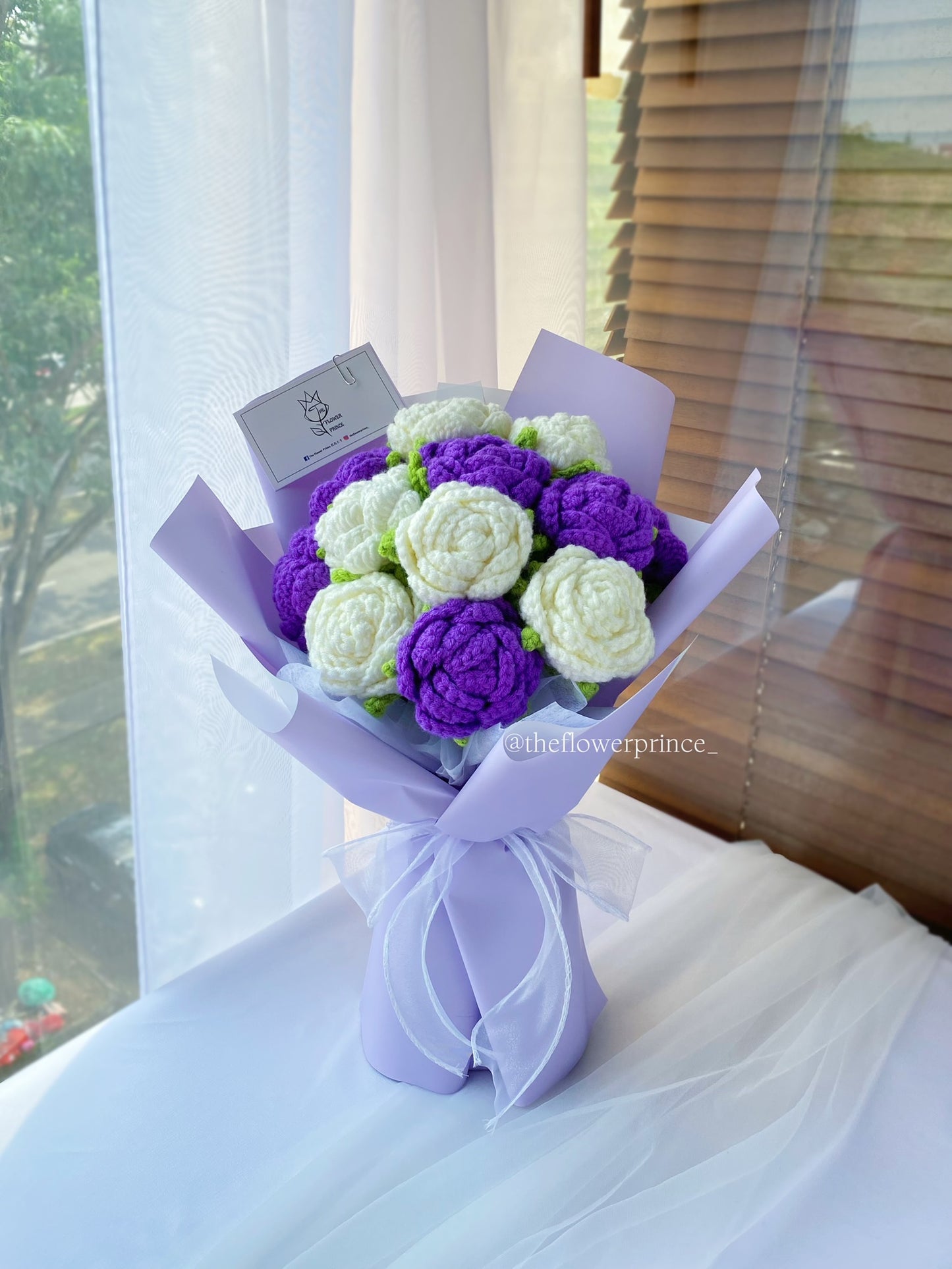 ๐๐ค๐น Purple - Yours Forever