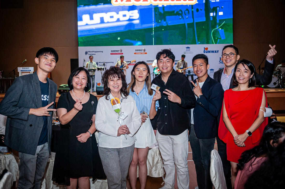 Sponsor to Sunway Alumni