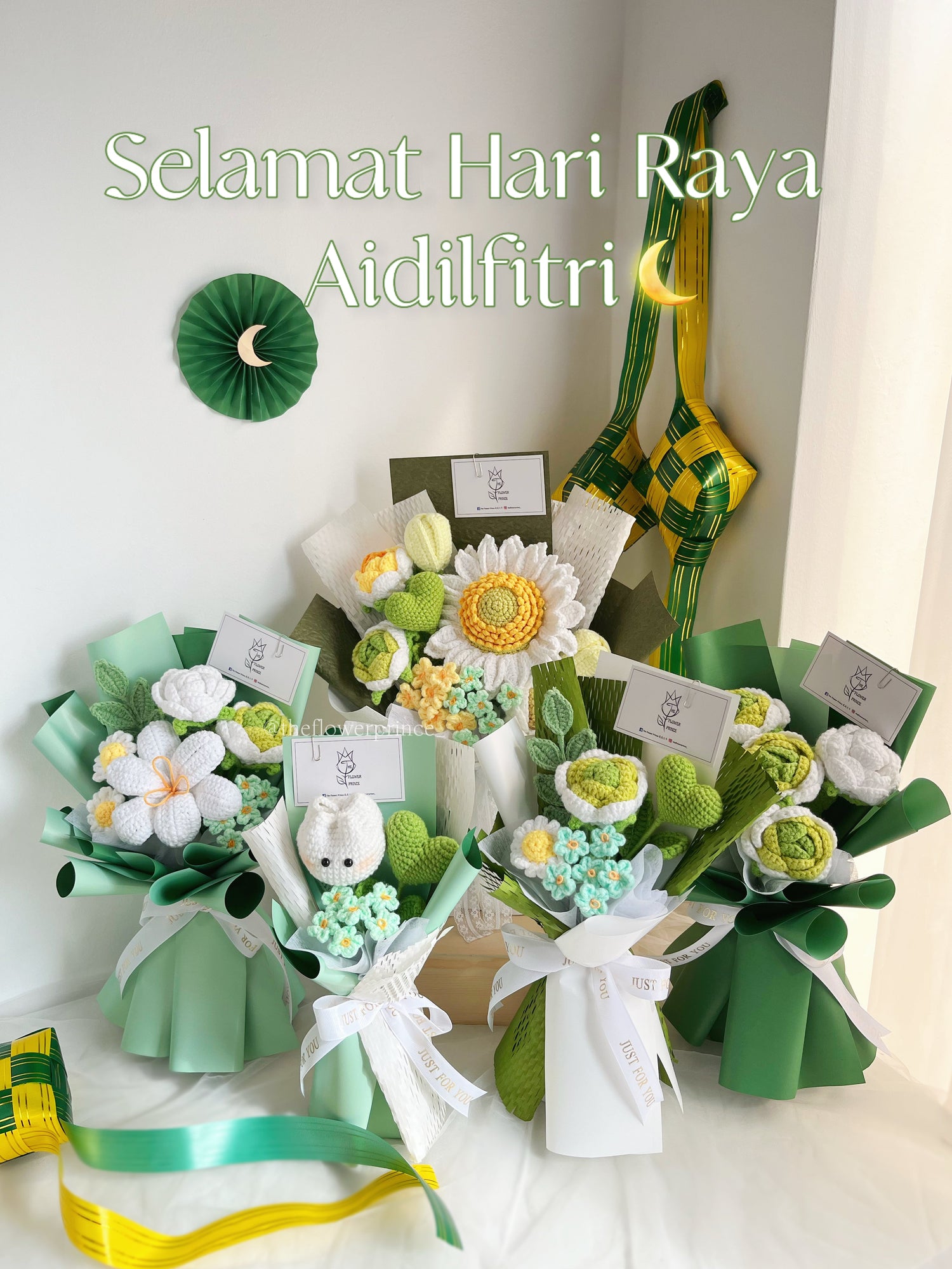 Hari Raya Bouquet