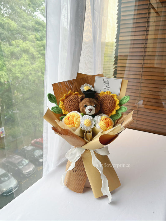 🌻🤎💛🧡🐻 Brown - Classic Wishes