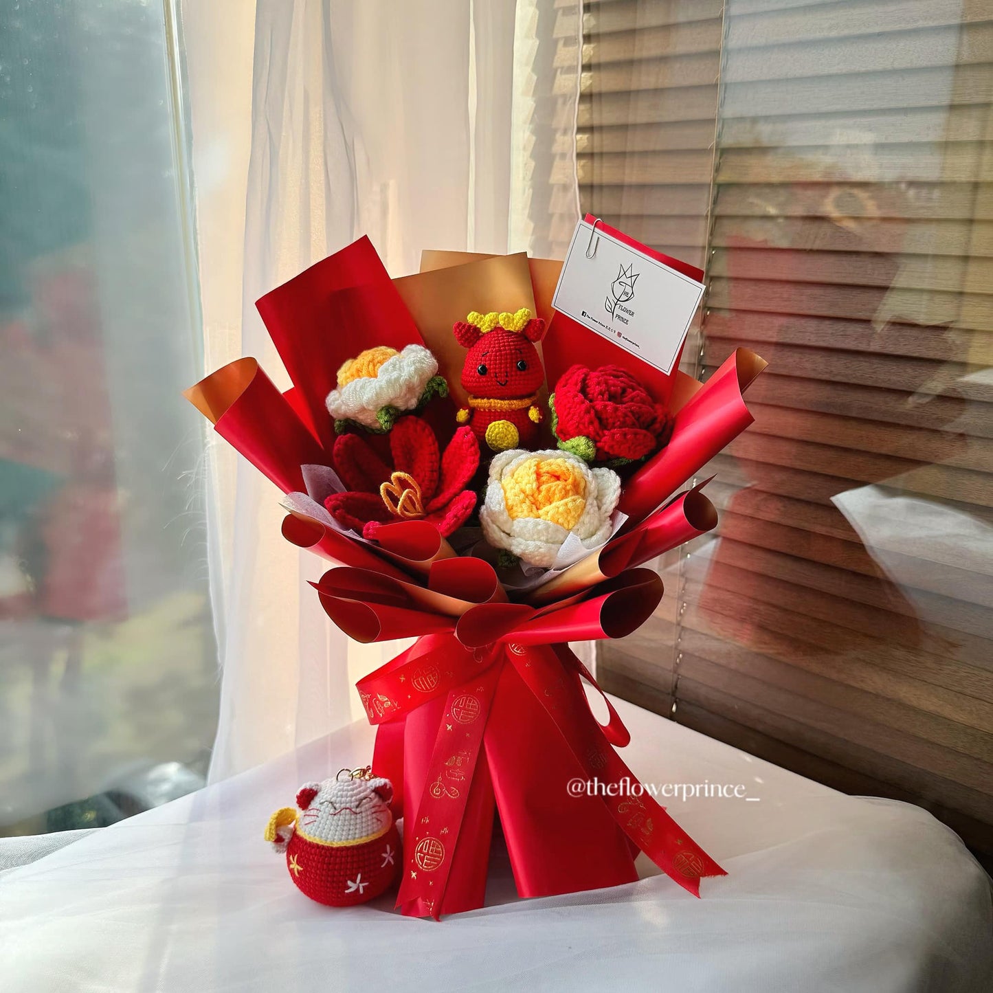 🧧Dragon Baby Bouquet