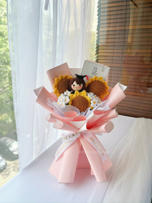 🌻💕 Pink - Strawberry Sunflower