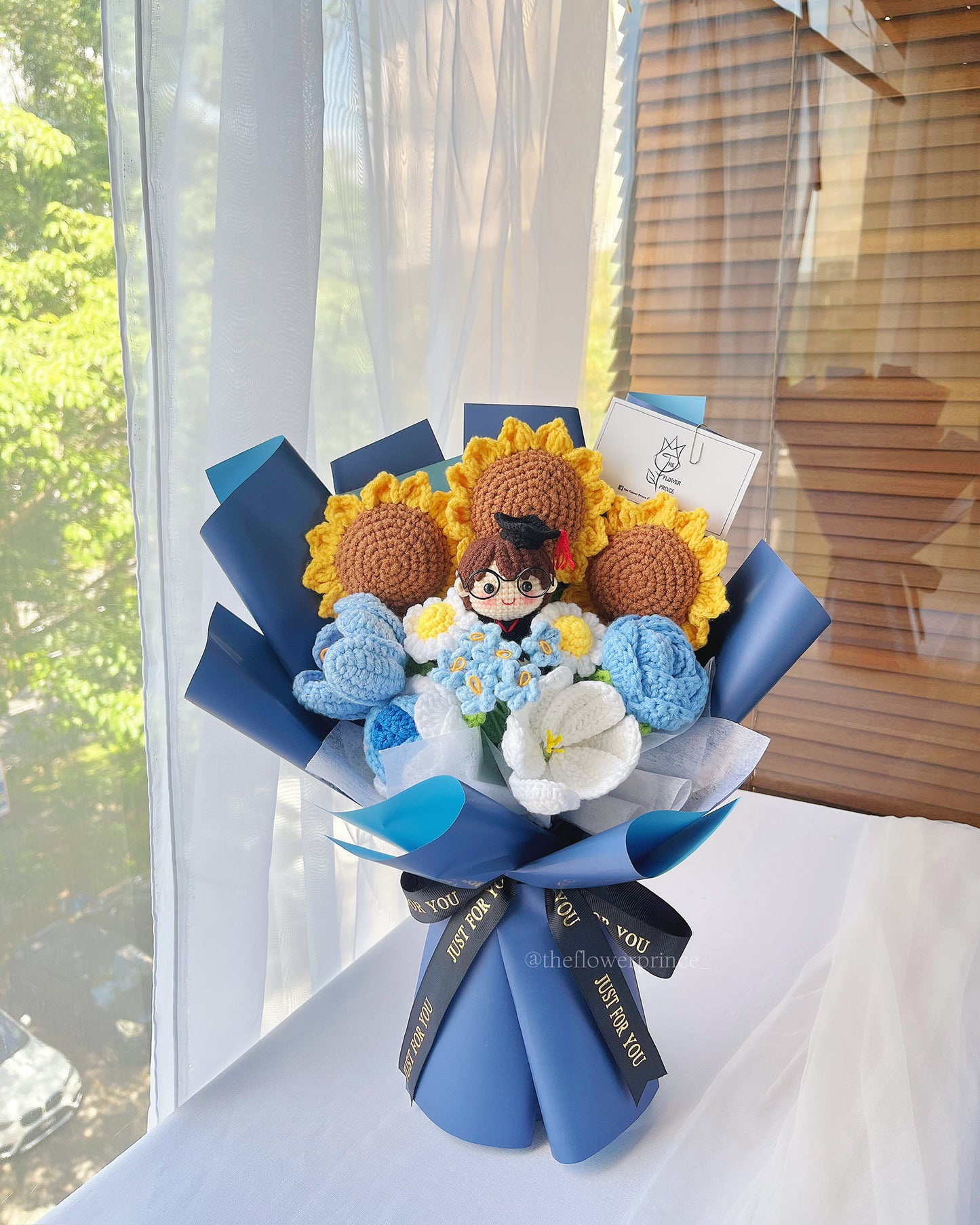 💙🌻 Blue - Summer Blues