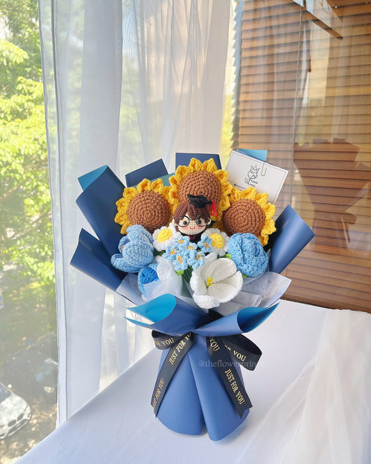 💙🌻 Blue - Summer Blues