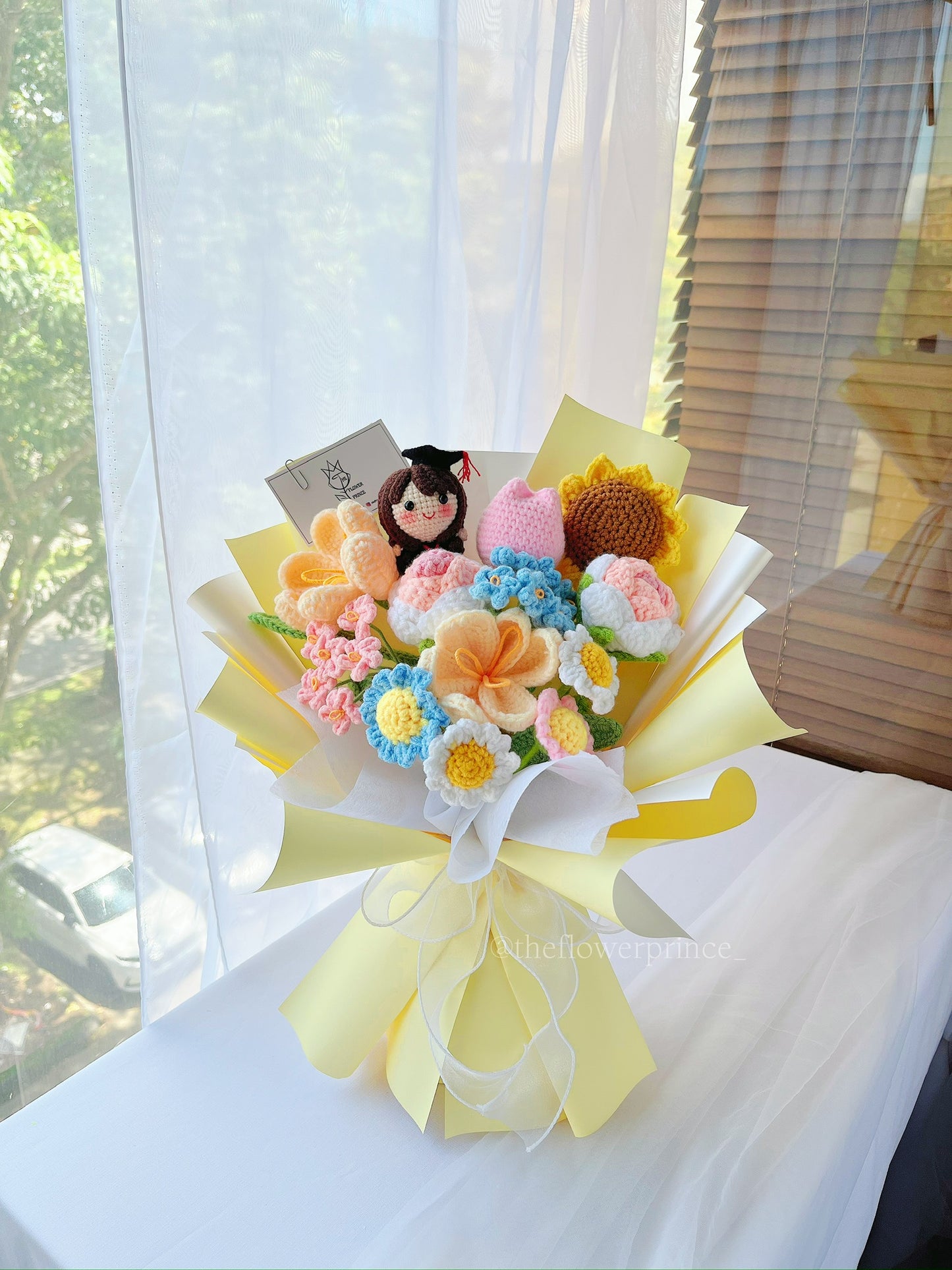 🌻💛 Yellow - Spring Graduate