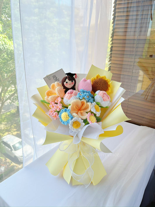 🌻💛 Yellow - Spring Graduate