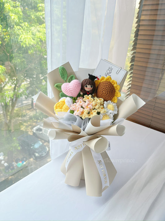 🌻💛🧡 Cream - Lovely Graduation