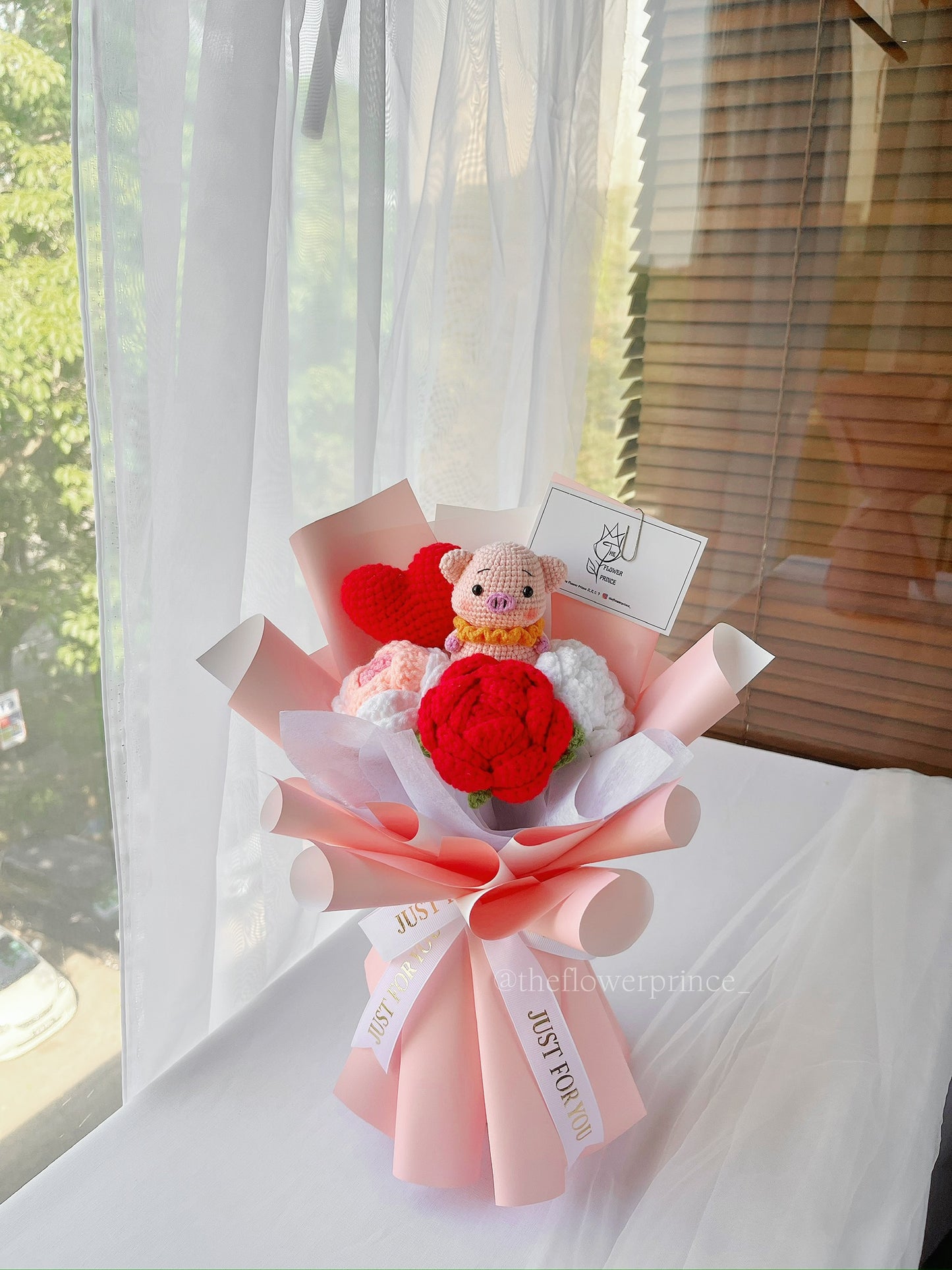 💖🐷 Pink - Piggy's Valentine