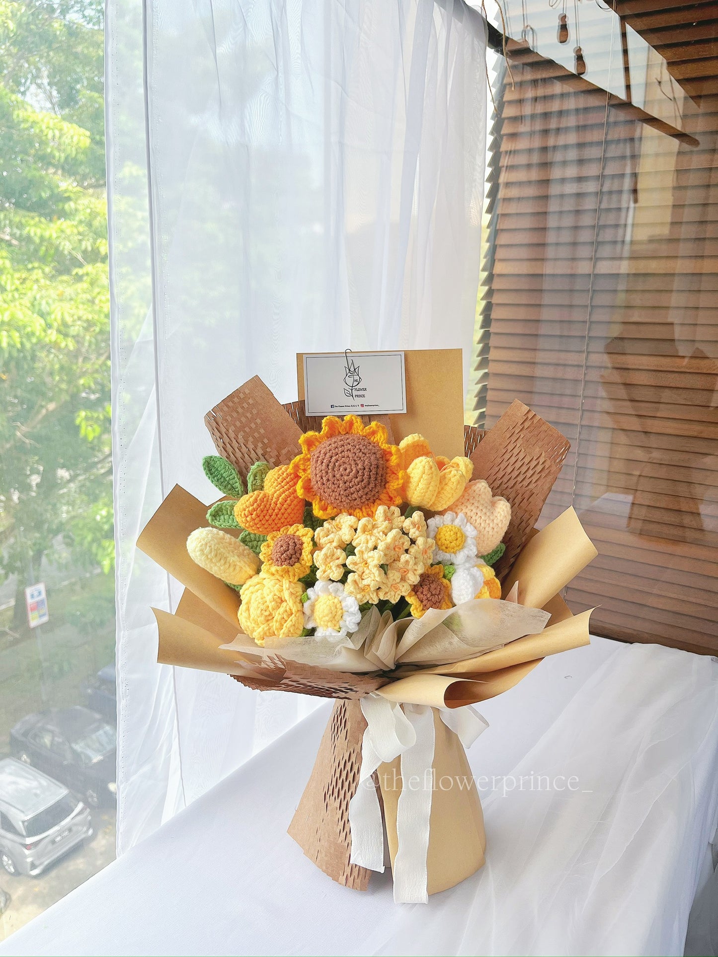 🌻🧡💛🤎 Brown - Vintage Coco Sunset