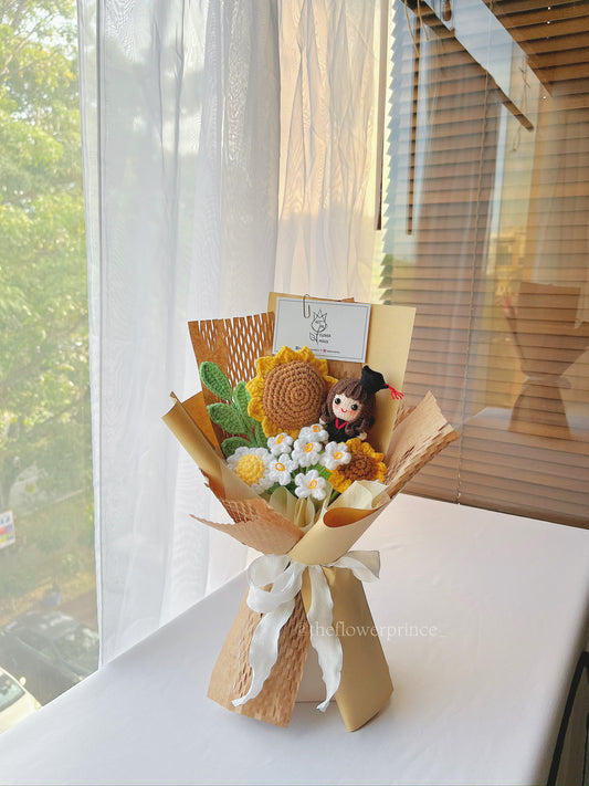 🌻🤎💛 Brown - Hazelnut Cutie