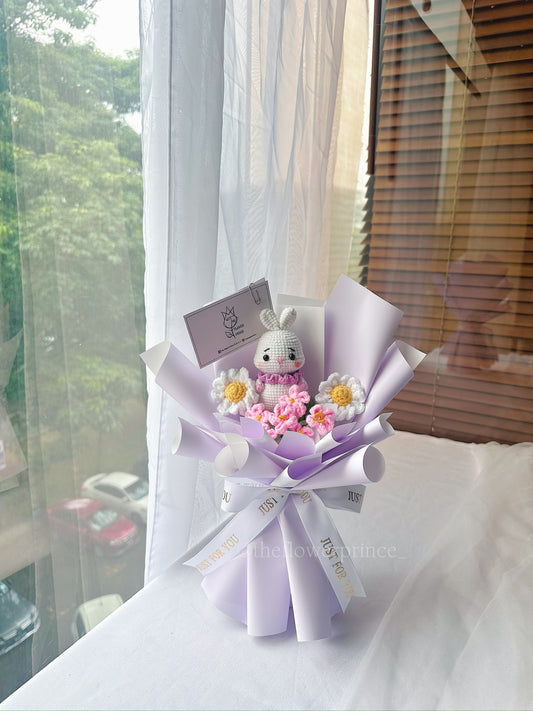 💜🐰 Purple - Whimsy Bunny