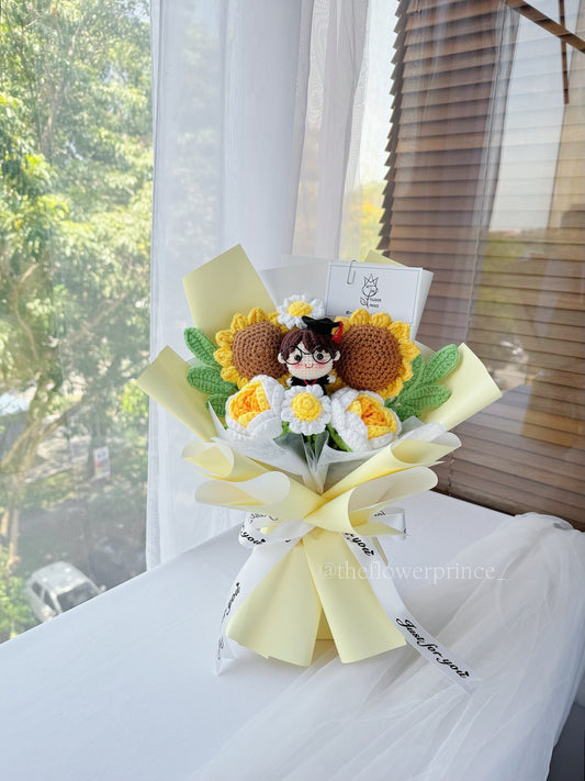 🌻🤍💛 Yellow - Field of Light