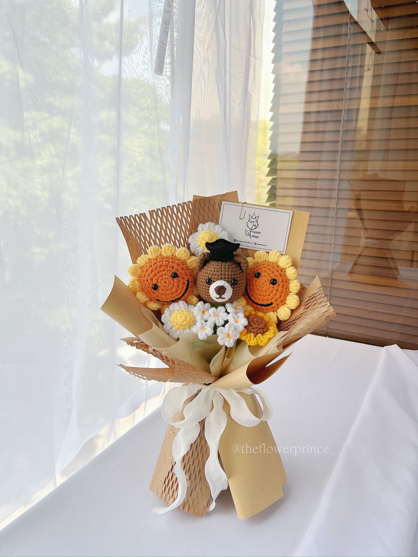 💛🧡🐻 Brown - Smiley Wishes