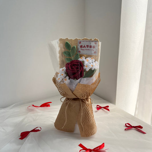 🌹💕Brown - Classic Rose Affair