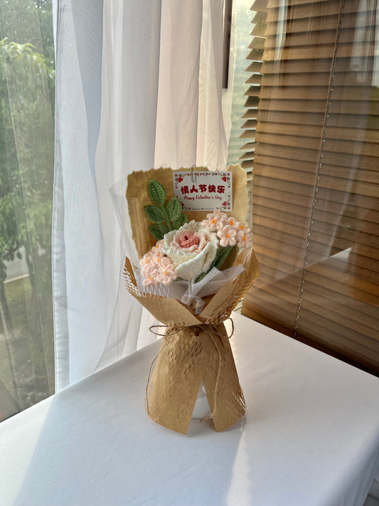 🌹💕Brown - Classic Rose Affair