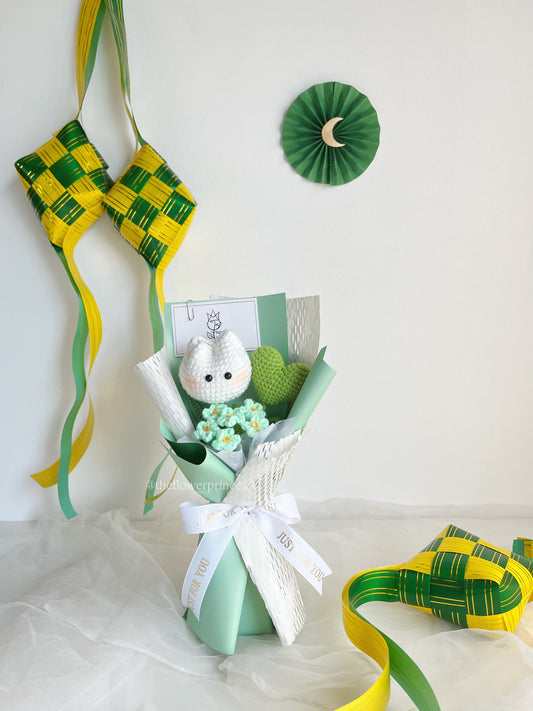 ✨💚Hijau Harmoni Bouquet