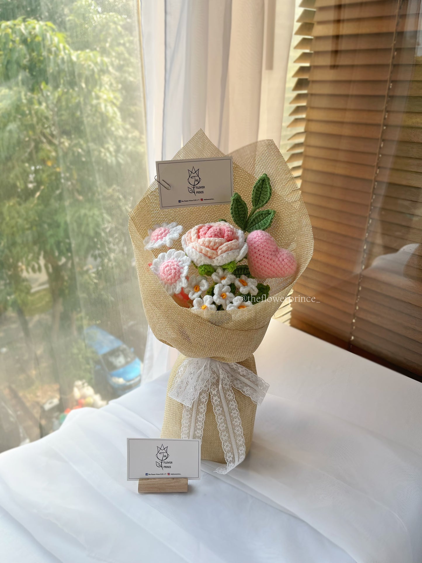 🌱Linen Garden Collection