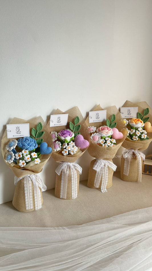 🌱Linen Garden Collection
