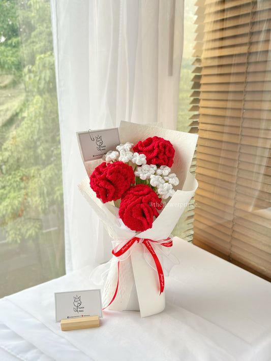 ❤️Deep Love Carnation