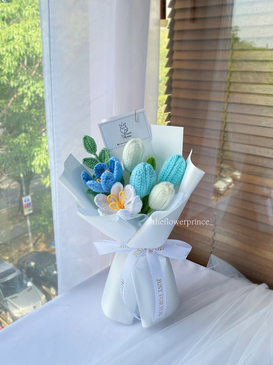 🤍🦋☁️ White - Cloudy Breeze