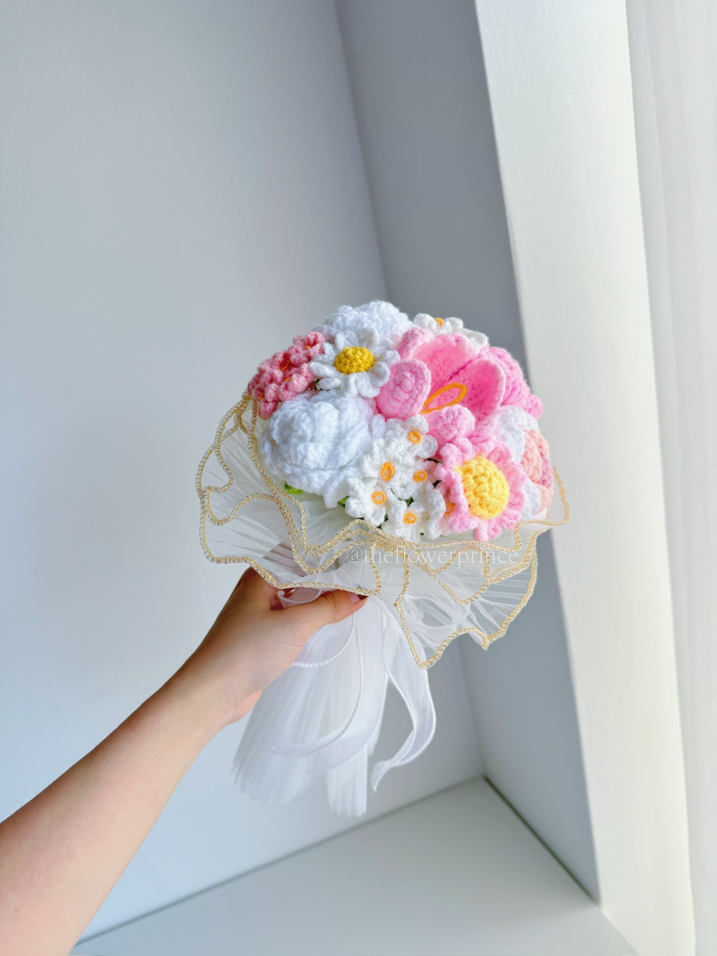 💗🌸-Soft Blush Bridal
