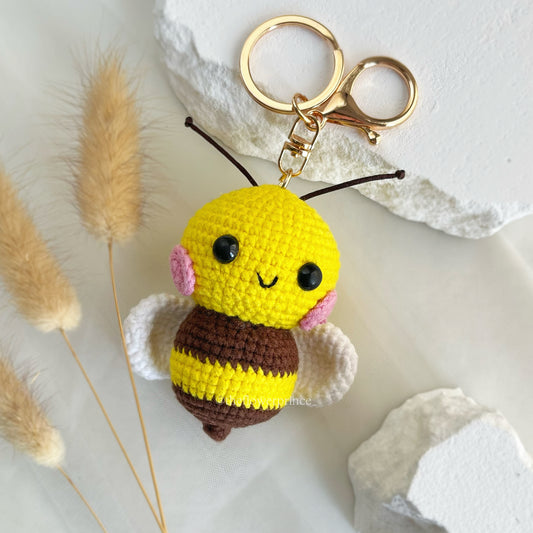 Cutie Bee Keychain🐝
