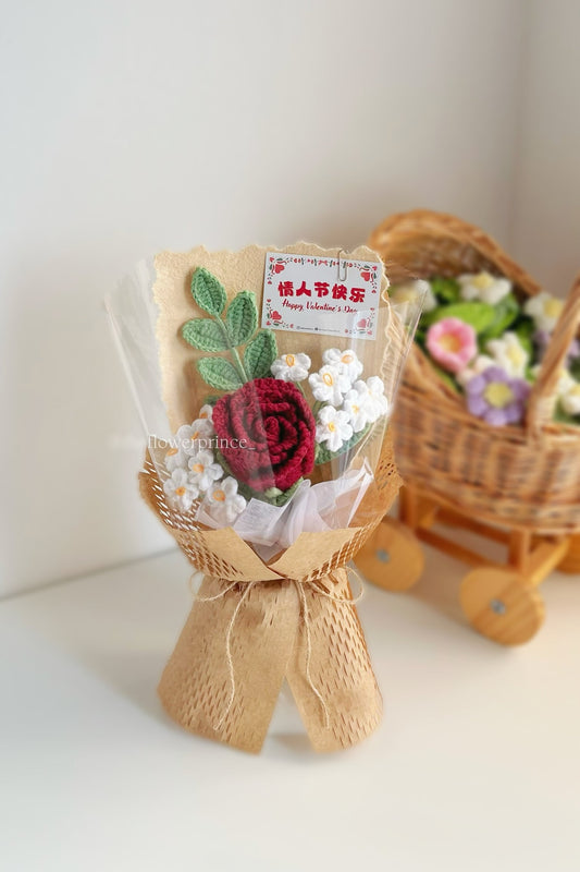 🌹💕Brown - Classic Rose Affair