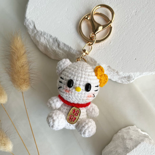 Golden Blessing Kitty🎀🐱