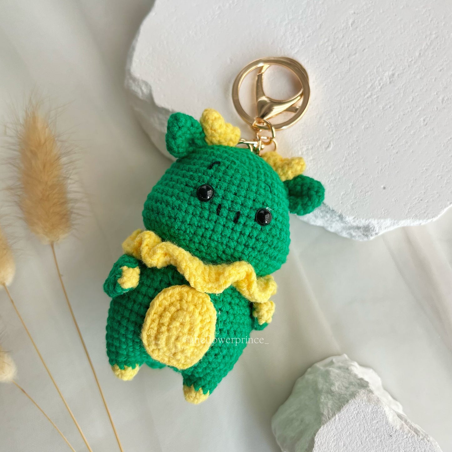 Chinese Zodiac Green Dragon🐲