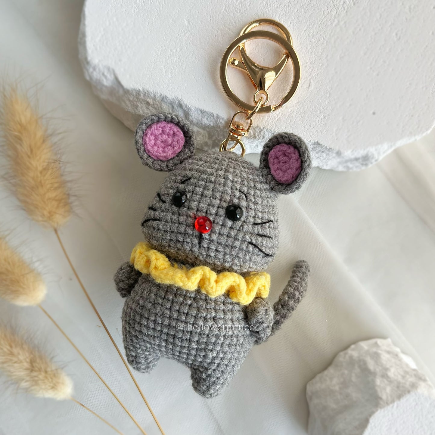 Chinese Zodiac Rat (Mouse)🐭