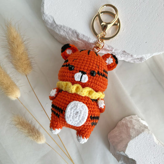 Chinese Zodiac Tiger🐯