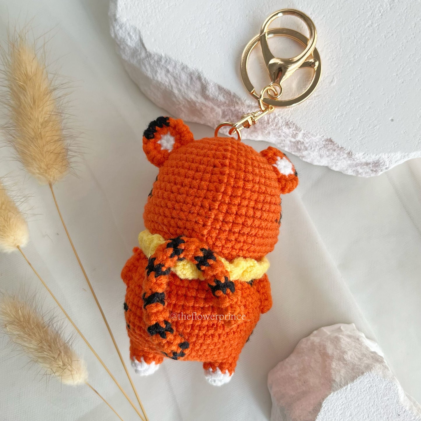 Chinese Zodiac Tiger🐯