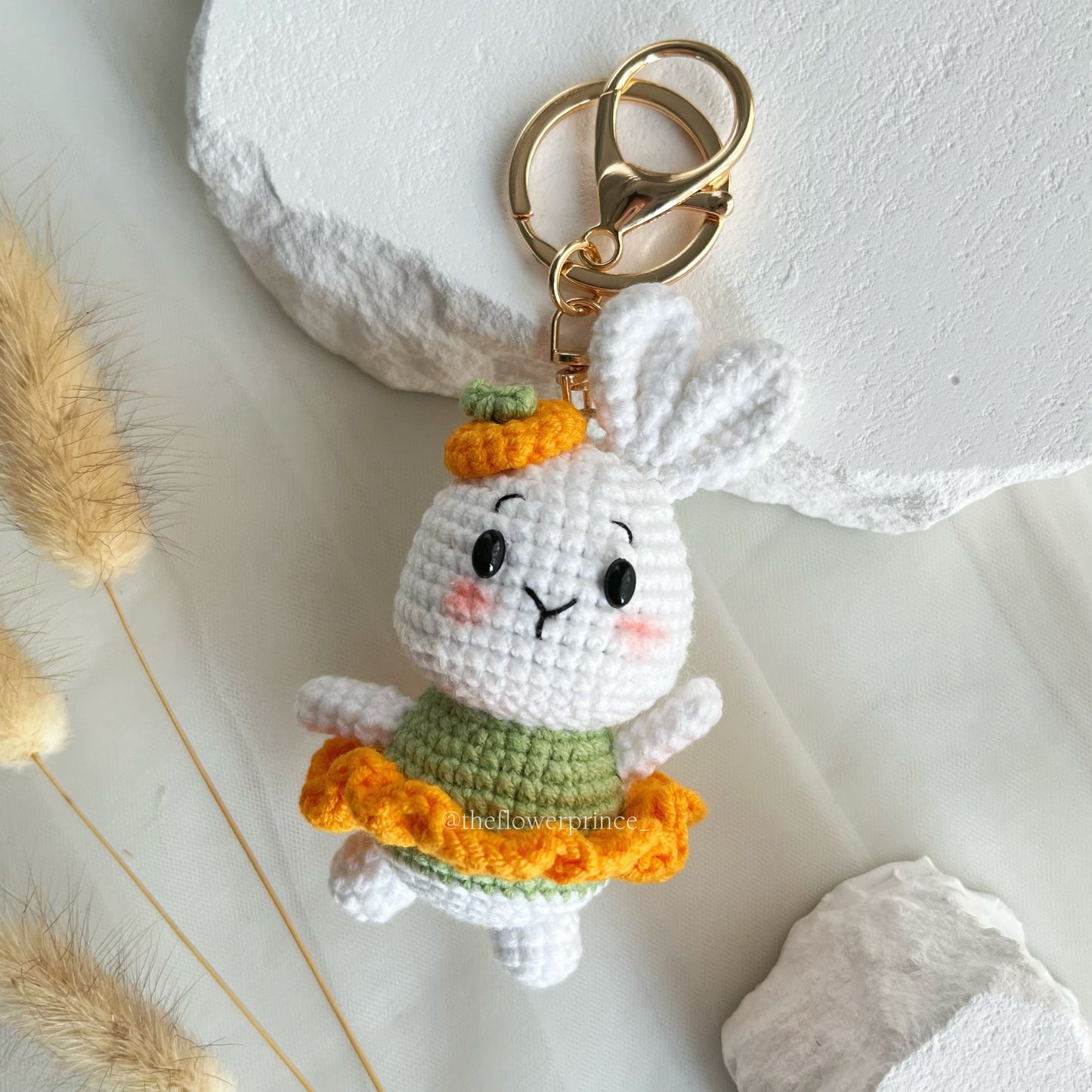 Carrot Bunny🐰🥕