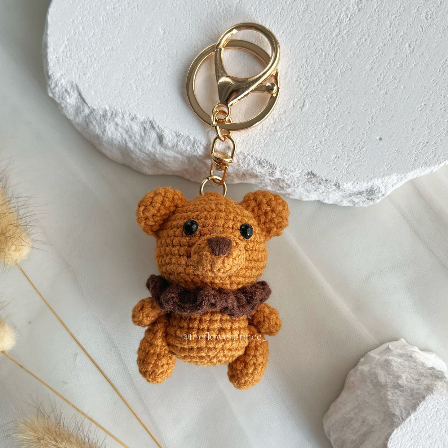 Little Bear Keychain🐻
