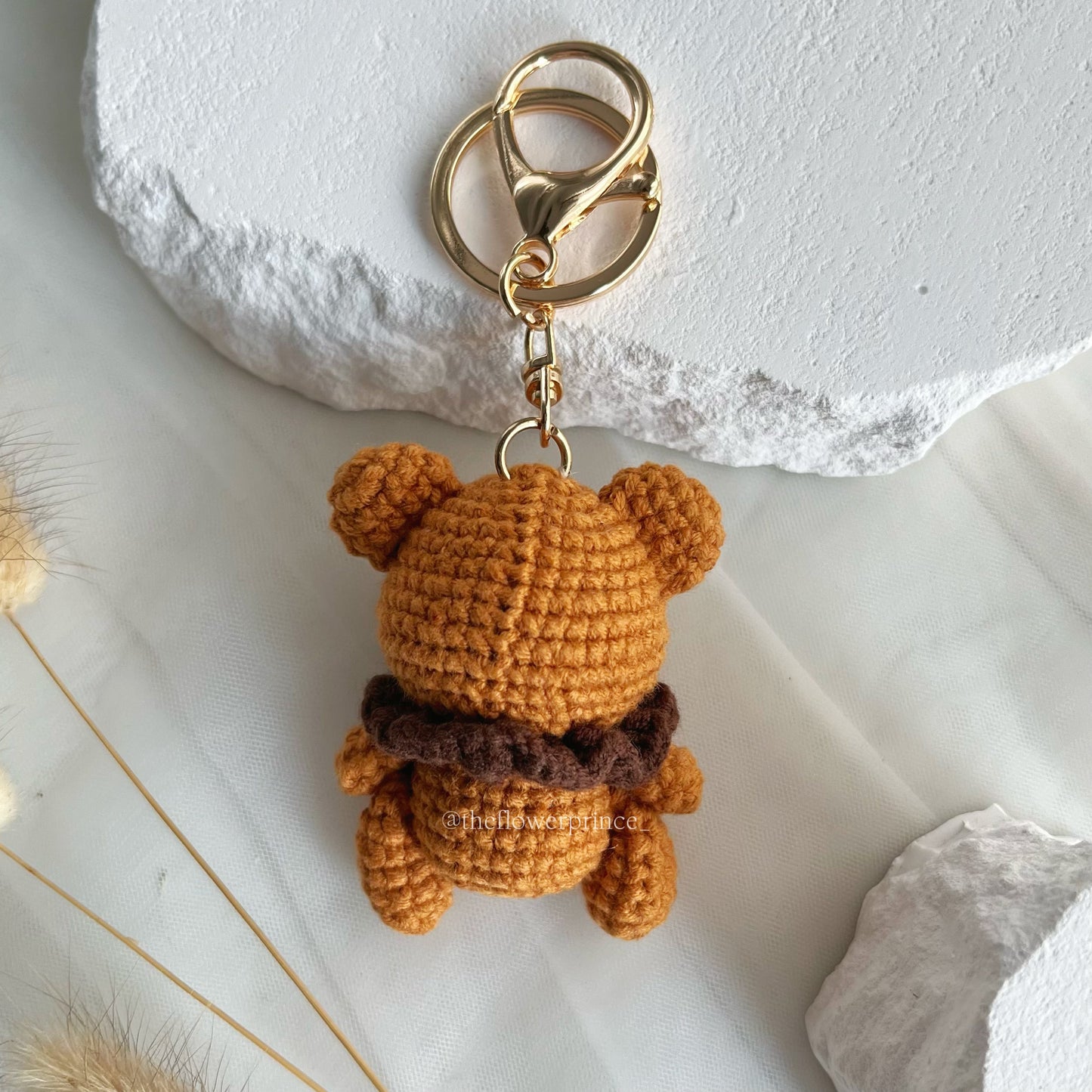 Little Bear Keychain🐻