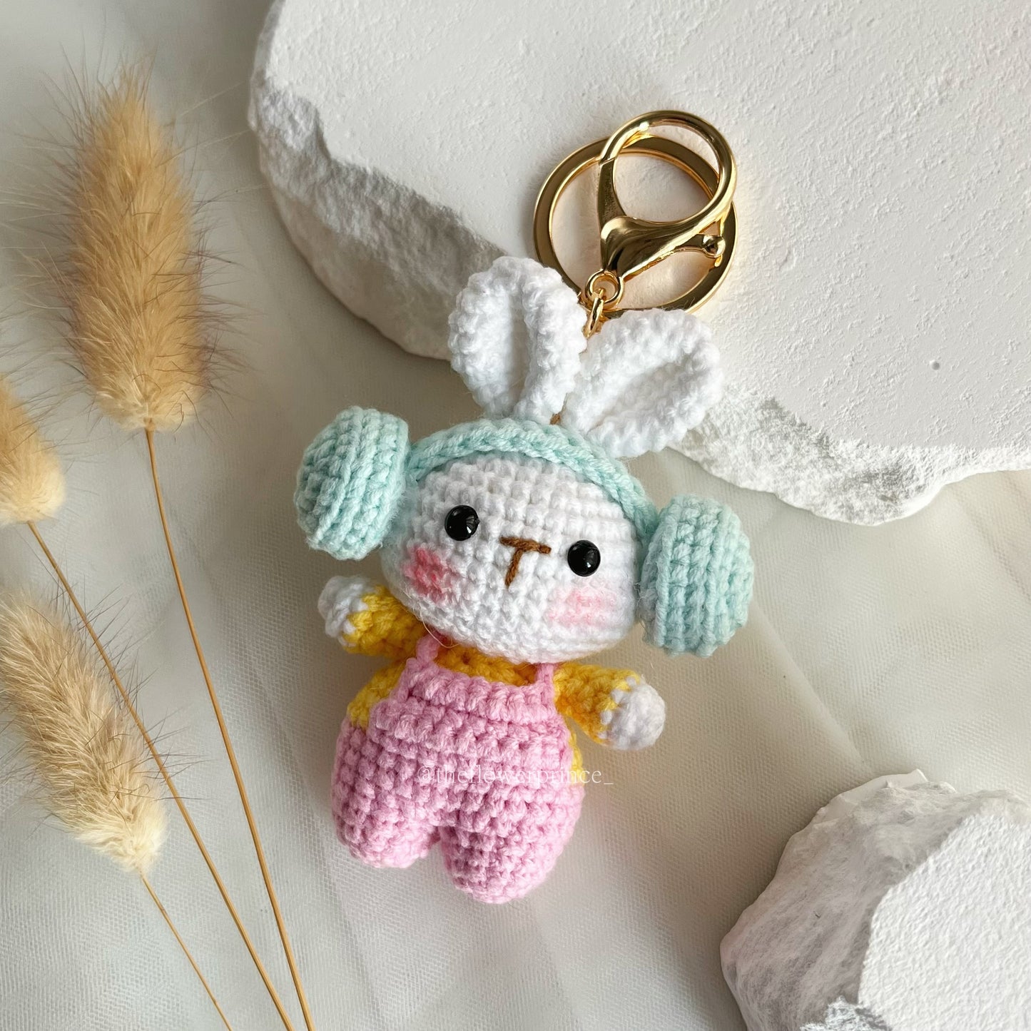 Headphone Bunny 🐰🎧