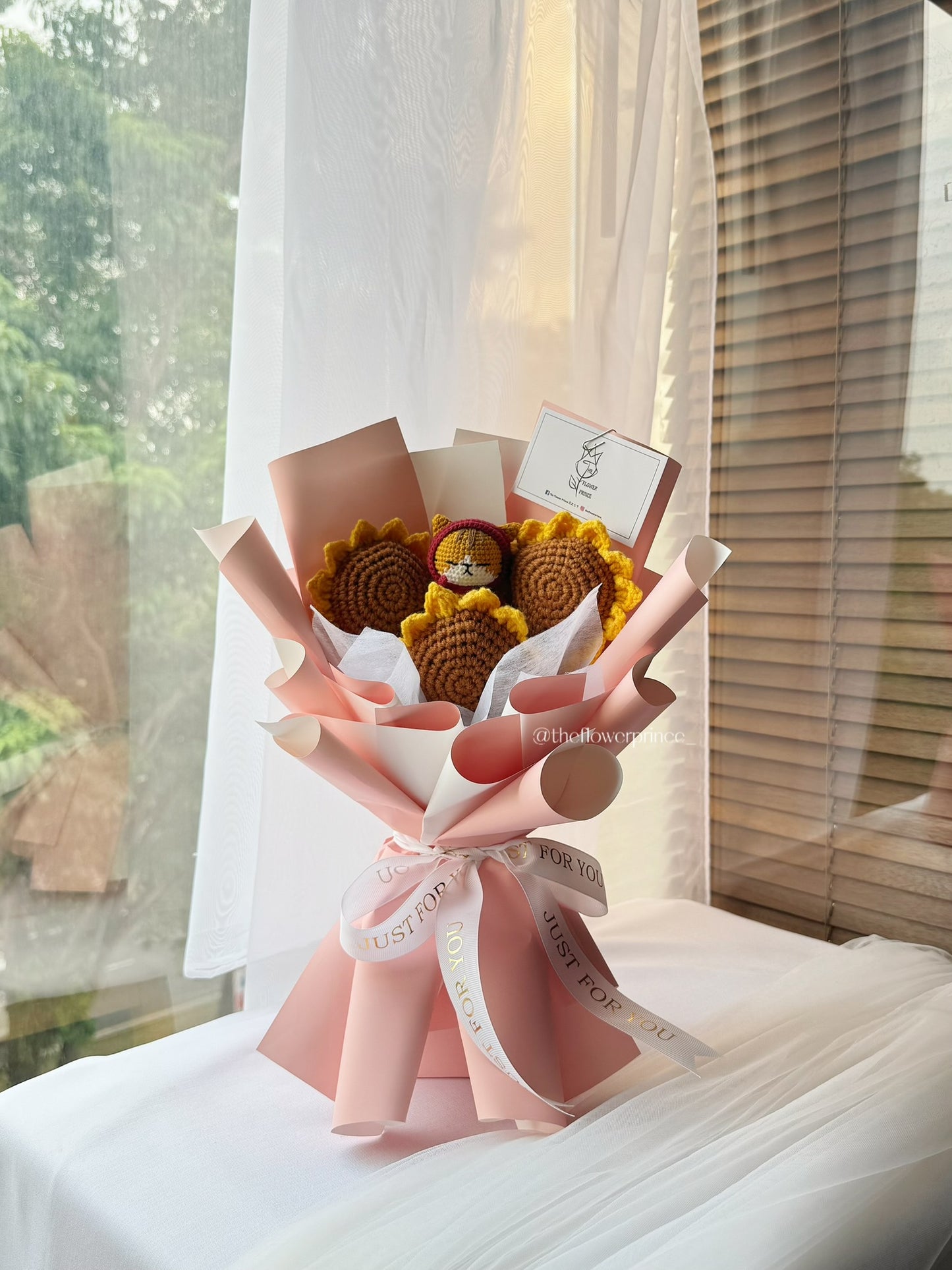 🐱🌻 Pink - Sunny Neko