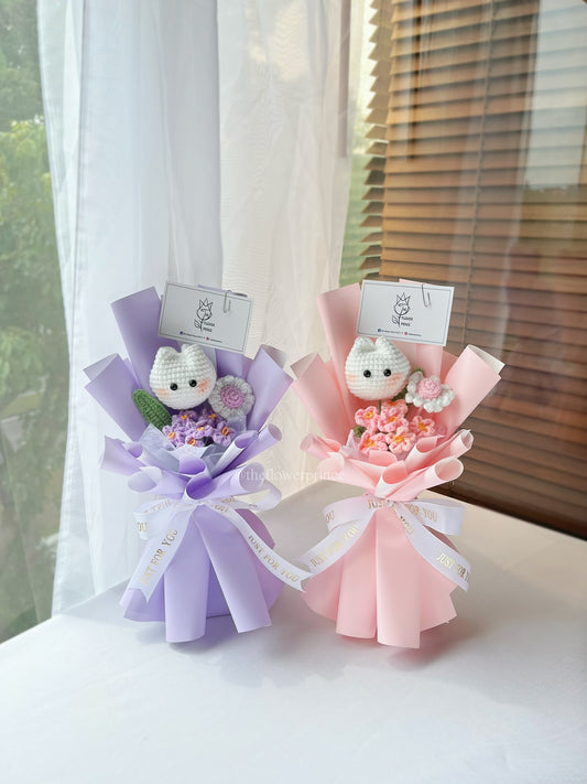 🌷🤍🌼-Little Cutie Tulip